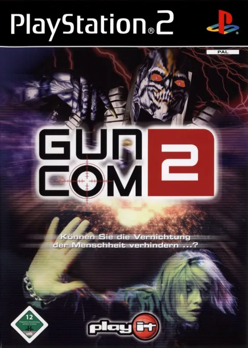 Guncom 2 (Europe) (En,Fr,De)